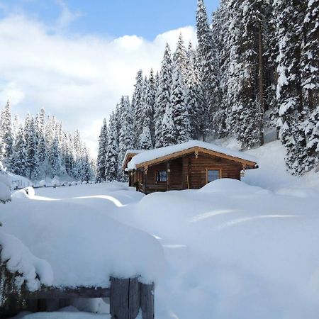 Almnest In Hochfuegen Mit Privat Spa エクステリア 写真