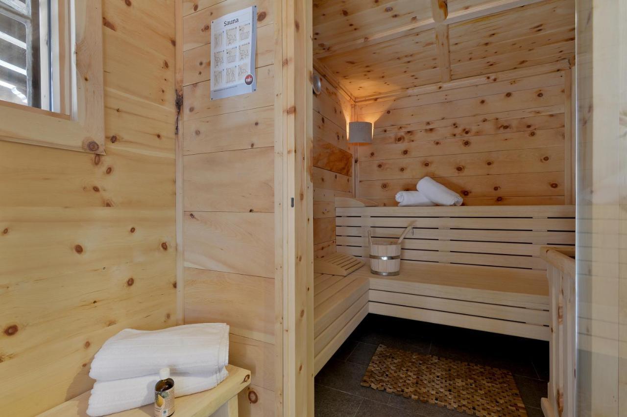 Almnest In Hochfuegen Mit Privat Spa エクステリア 写真