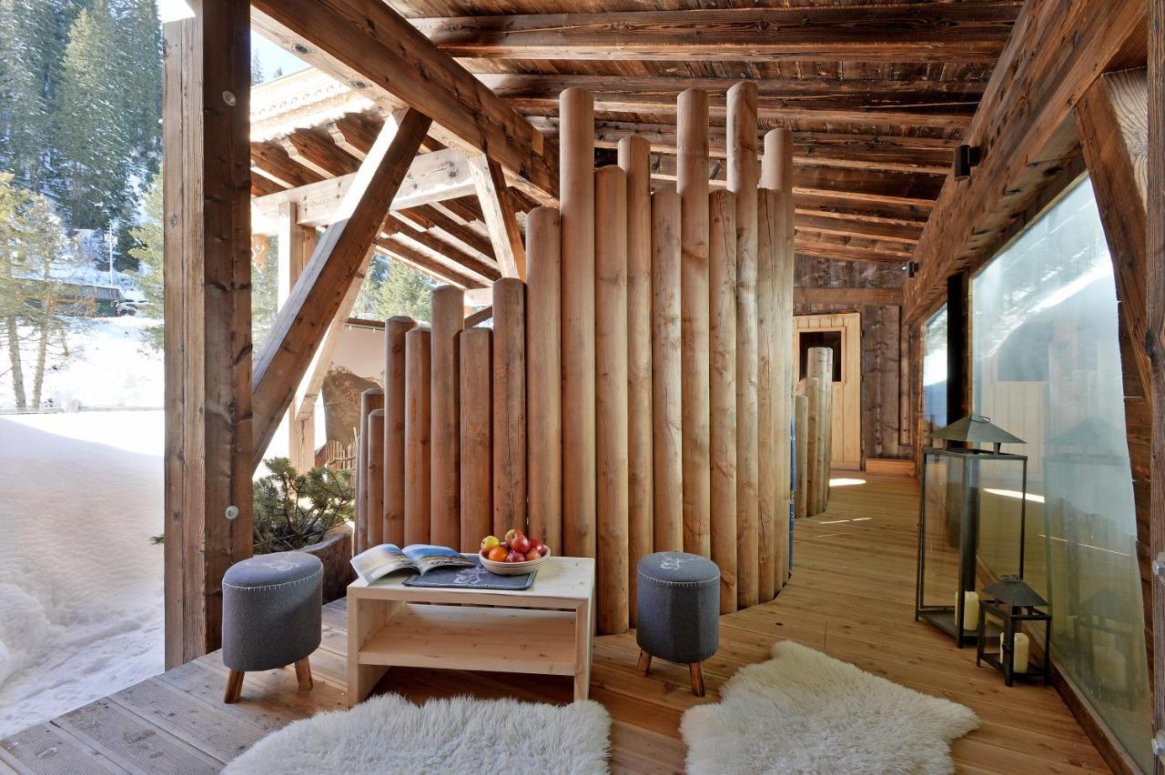Almnest In Hochfuegen Mit Privat Spa エクステリア 写真