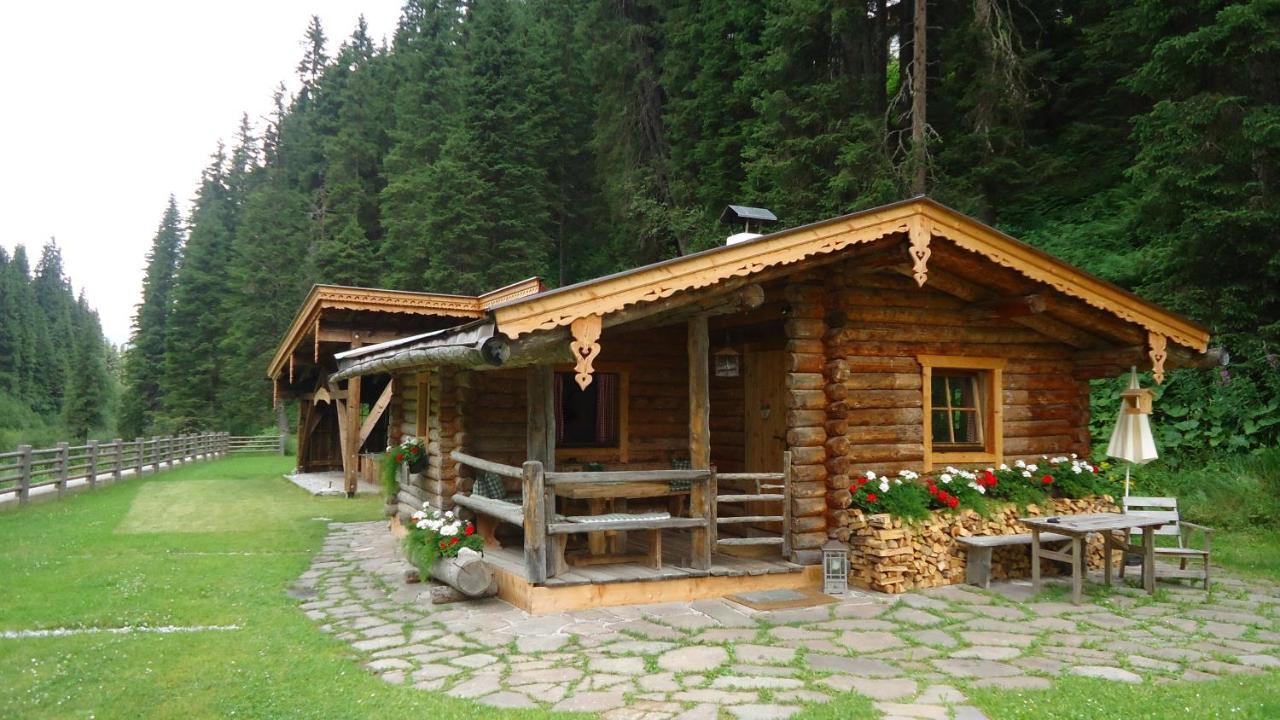 Almnest In Hochfuegen Mit Privat Spa エクステリア 写真