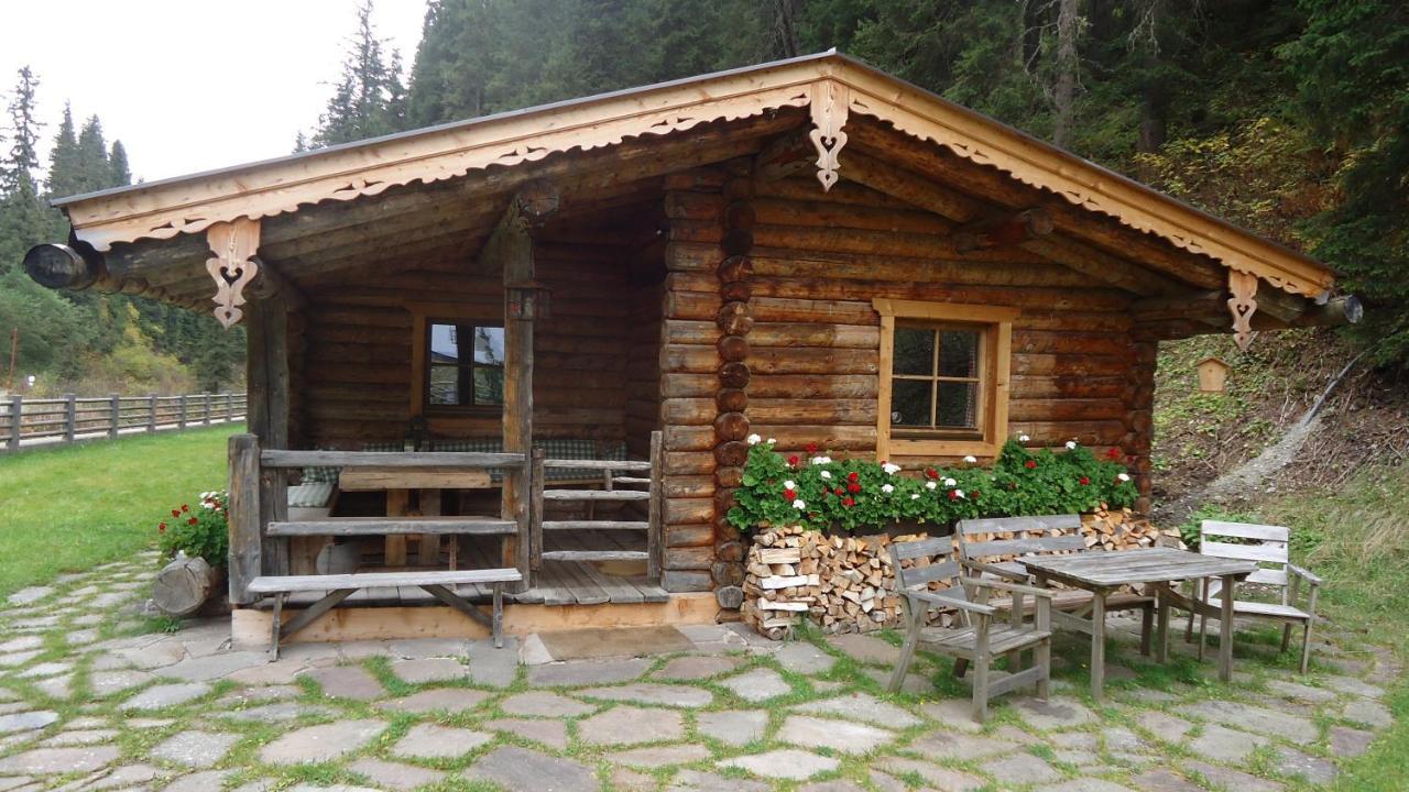 Almnest In Hochfuegen Mit Privat Spa エクステリア 写真