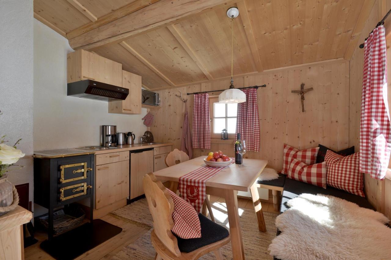 Almnest In Hochfuegen Mit Privat Spa エクステリア 写真