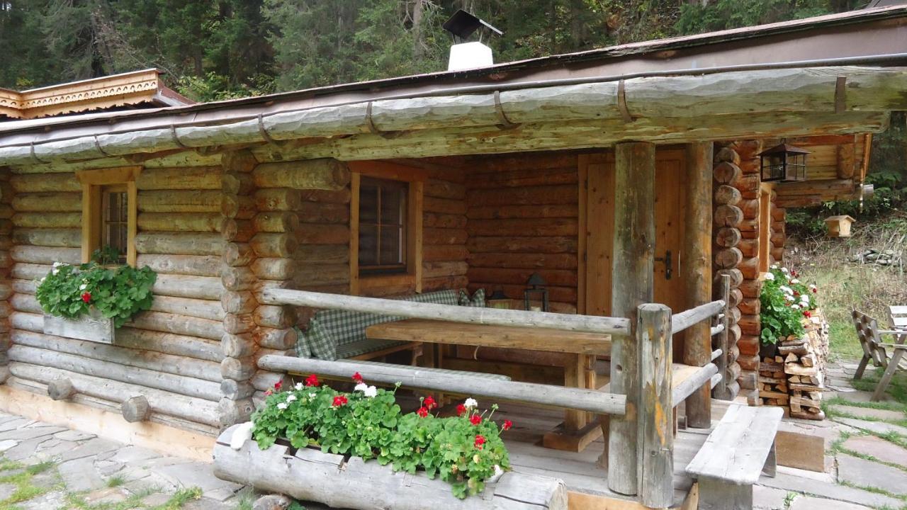 Almnest In Hochfuegen Mit Privat Spa エクステリア 写真
