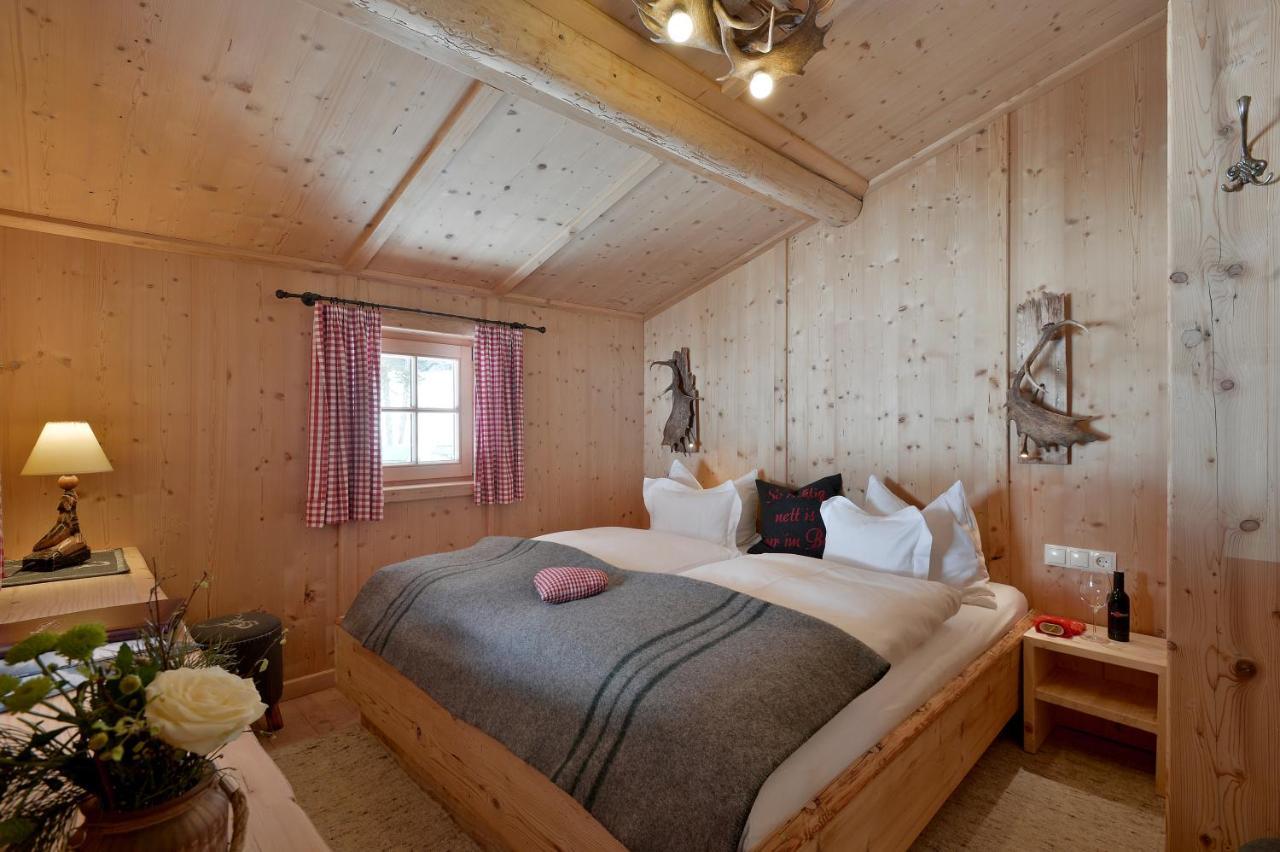 Almnest In Hochfuegen Mit Privat Spa エクステリア 写真